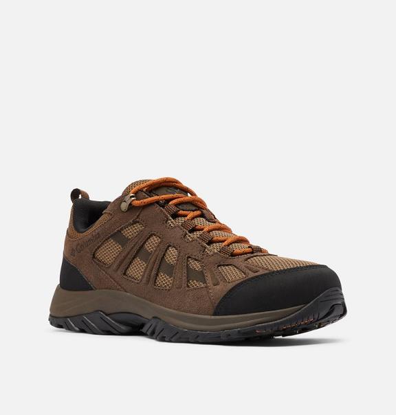 Columbia Redmond III Hiking Shoes Brown For Men's NZ79263 New Zealand
